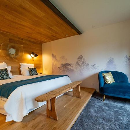Bed and Breakfast Songes De Vigne Bagnols  Exterior foto