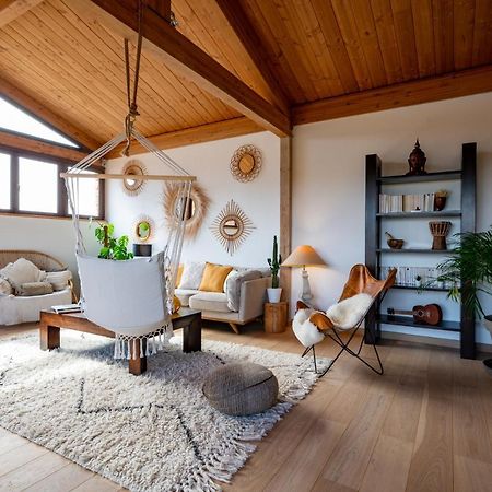 Bed and Breakfast Songes De Vigne Bagnols  Exterior foto