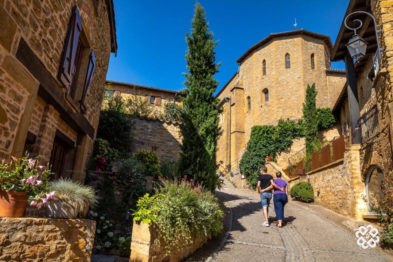 Bed and Breakfast Songes De Vigne Bagnols  Exterior foto