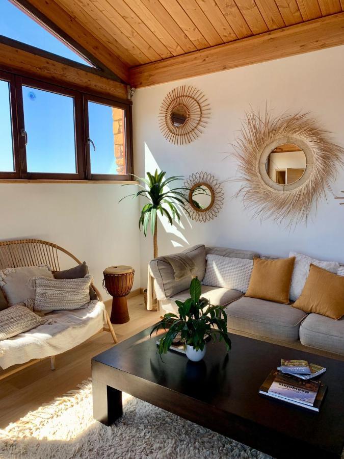 Bed and Breakfast Songes De Vigne Bagnols  Exterior foto