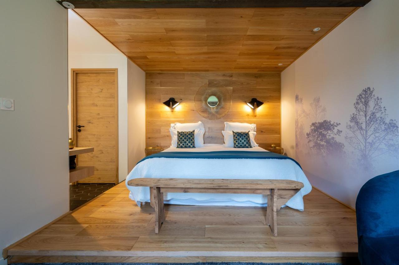Bed and Breakfast Songes De Vigne Bagnols  Exterior foto