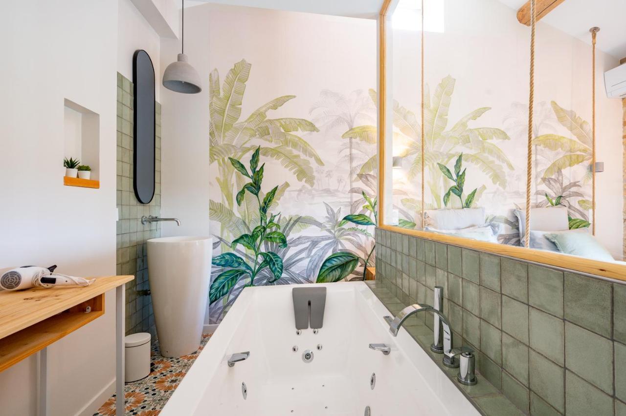 Bed and Breakfast Songes De Vigne Bagnols  Exterior foto