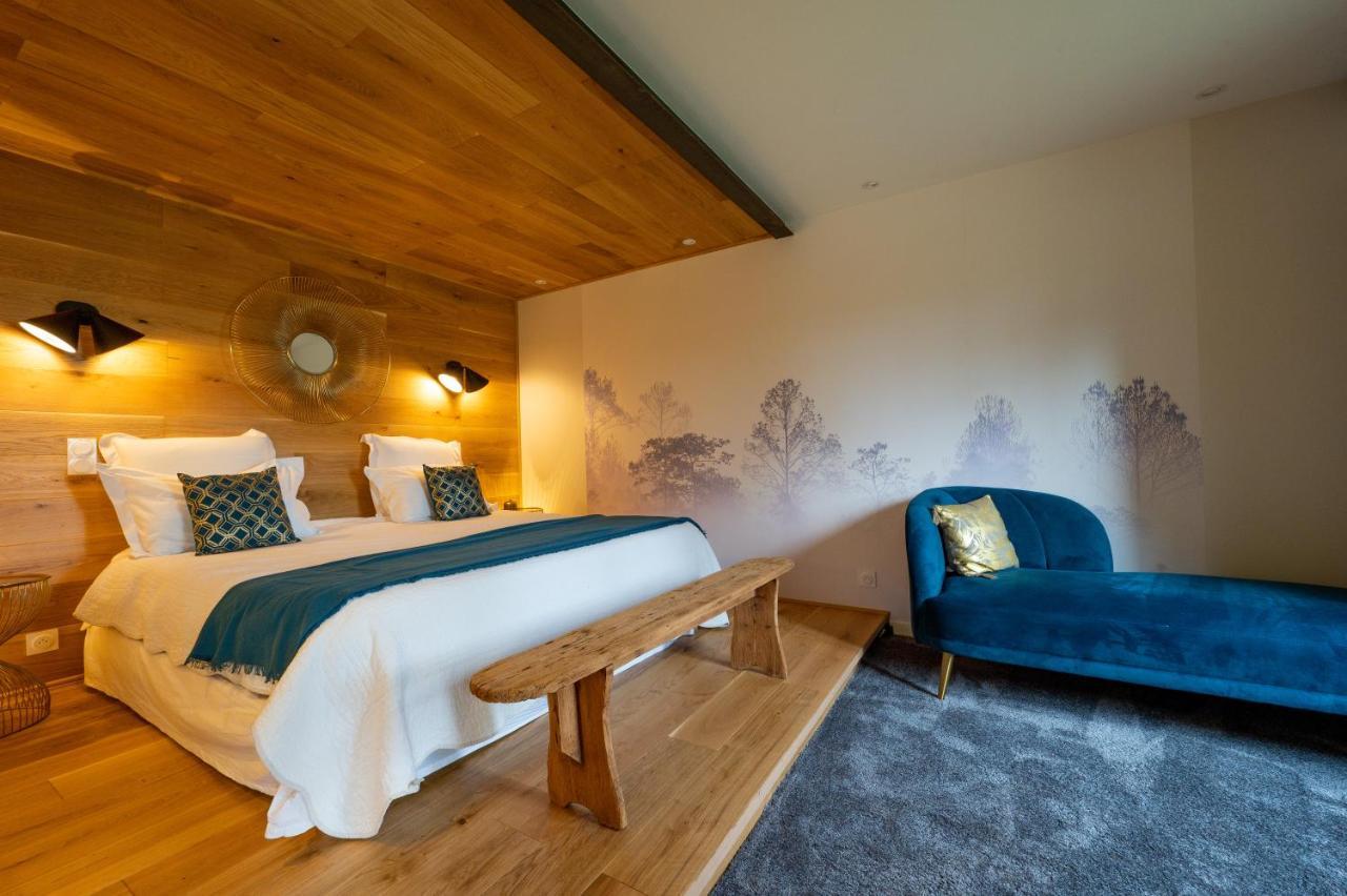 Bed and Breakfast Songes De Vigne Bagnols  Exterior foto
