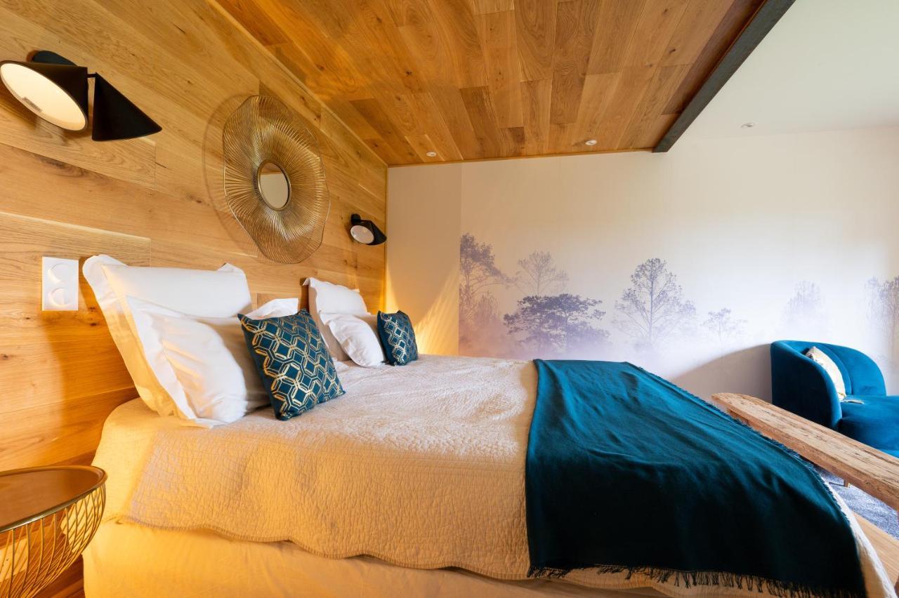 Bed and Breakfast Songes De Vigne Bagnols  Exterior foto